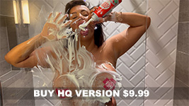 Click to Buy the Bella Mendez Lick Me High Quality Video