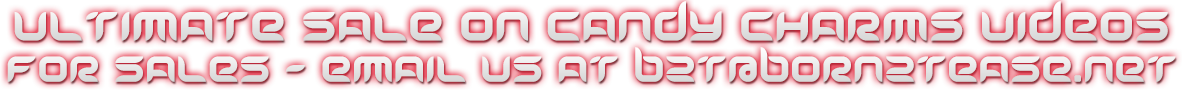 Candy Charms Utlimate Video Sales