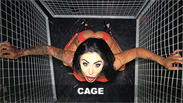 Chloe Lexus Cage Video