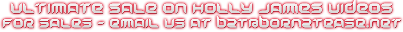 Holly James Utlimate Video Sales