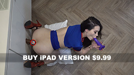 Click to Buy the Jamie Knight Supergirl Hi-Def 720p Video