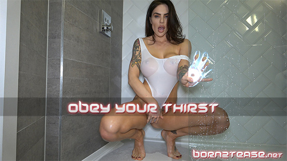 Maxie Rhoads Obey Your Thirst Video