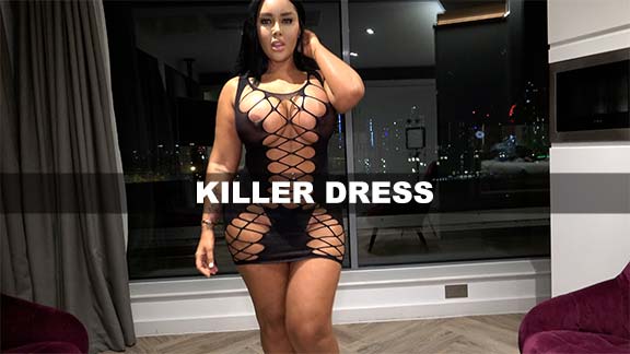 Mia Yasmin Killer Dress Video