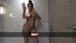 Preeti Young Wet Video